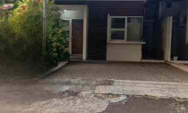 dijual rumah cluster norfolk rorotan