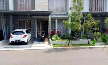 Dijual Rumah Murah Bagus 2 Lantai di Cluster North Mississipi Jakarta