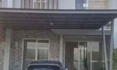 Dijual Rumah di Cluster North Mississippi JGC Jakarta Timur