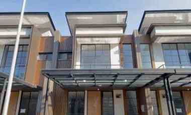 Rumah Baru Siap Huni Konsep Jepang Cluster Okinawa Pik2 6X15
