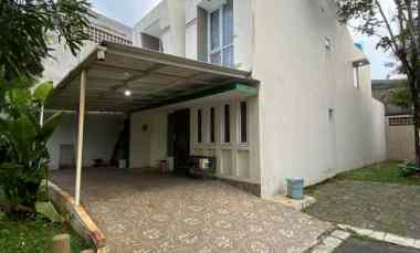 Rumah Ngantong Posisi Kuldesak di Cluster Oleaster Gading Serpong