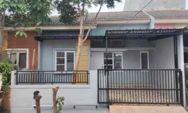 Jual Rumah Siap Huni di Cluster Orchid Blok G, Harvest City PR1996