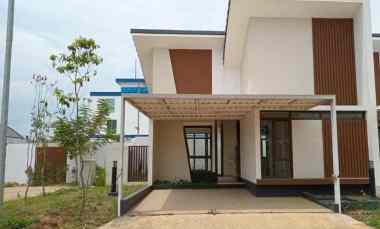 Dijual Rumah di Cluster Padmagriya Podomoro Park, Bisa Nego