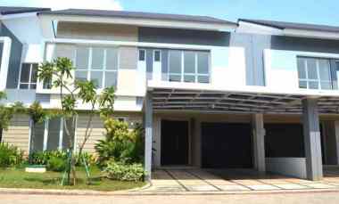 Rumah Dijual di Cluster Palm Spring JGC Jakarta Garden City