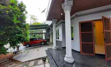 dijual rumah cluster palmyra lokasi alam sutera