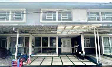Rumah Dijual di CLUSTER PARADISE REGENCY ANTAPANI BANDUNG