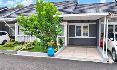 Rumah Dijual di Cluster Paradise Regency Antapani Bandung