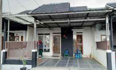 dijual rumah cluster pesona ciganitri