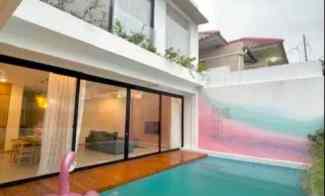 Dijual Rumah Mewah Full Furnish Cluster Pondok Cigadung Lestari Dago