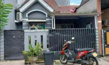 Rumah Dijual di Cluster pondok petir bojongsari depok