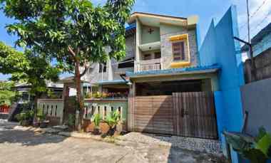 Rumah Cluster Tenang Asri Royal Park Residence Mustika Jaya Bekasi