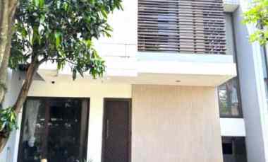 Rumah Dijual di Cluster Prestigia BSD City