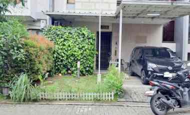 Rumah Siap Huni Strategis Cluster Prestigia The Eminent BSD City