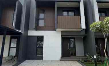 Rumah Siap Huni di Cluster Regia Summarecon Crown Gading Bekasi