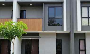 Rumah Siap Huni Cluster Regia Summarecon Crown Gading Bekasi