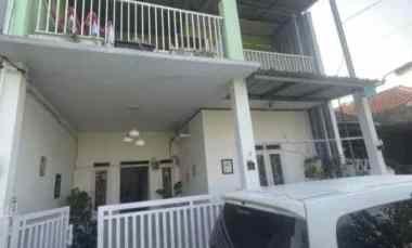 dijual rumah cluster riung duta riung