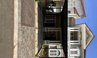 dijual rumah cluster san fransisco