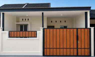 Dijual Rumah Siap Huni di Cluster Sanur Pondok Ungu Permai
