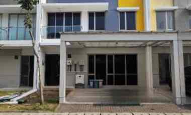 Rumah Dijual di Cluster Scarlet PIK2