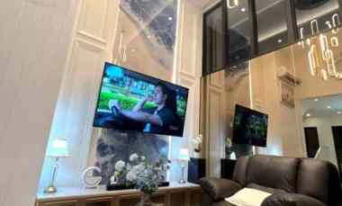 Rumah Dijual di cluster Semayang Asya JGC Cakung