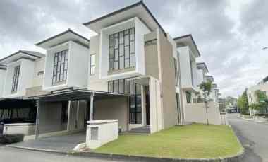Rumah Dijual di Cluster Semayang Asya JGC Jakarta Garden City