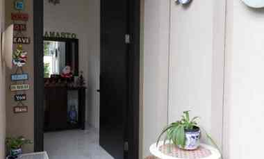 Dijual Rumah Cantik Siaphuni di Cluster Semayang Jakarta Garden City