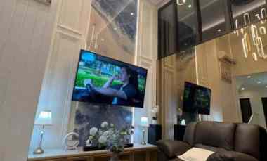 Rumah Fully Furnished Cluster Semayang Asya Jakarta Garden City