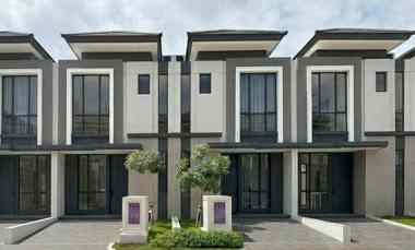 Rumah Dijual di Cluster Sentarum Asya JGC Cakung