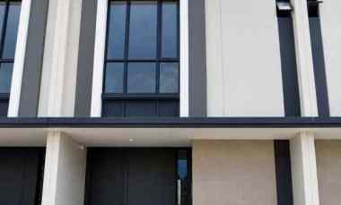 Rumah 2 lantai 6x14 Type 2KT Cluster Sentarum Asya JGC Jakarta Garden City