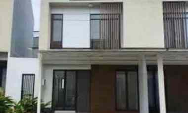 dijual rumah cluster shinano jakarta