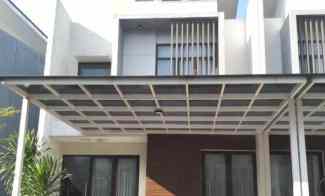 dijual rumah cluster shinano jgc