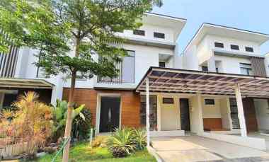 dijual rumah cluster shinano jgc