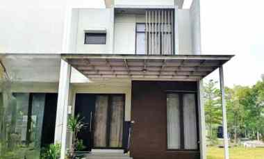 dijual rumah cluster shinano jgc