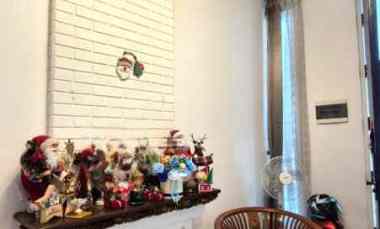 Rumah Dijual di Cluster Shinano JGC Jakarta Garden City