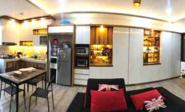 Rumah Dijual di Cluster Shinano JGC Jakarta Garden City