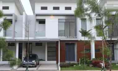 Rumah Dijual di Cluster Shinano JGC Jakarta Garden City