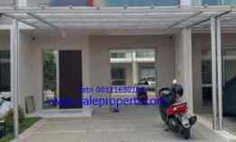 dijual rumah cluster springville pik2