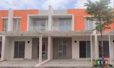Rumah Dijual di Cluster Springville PIK2