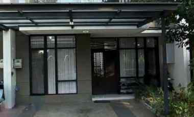 Dijual Rumah Siap Huni di Cluster Springwood Sedayu City Jakarta Timur