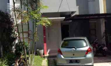 dijual rumah cluster sukajadi residence