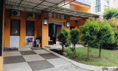 dijual rumah cluster summer festival