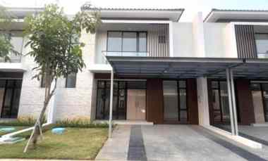 dijual rumah cluster summerwood sedayu city