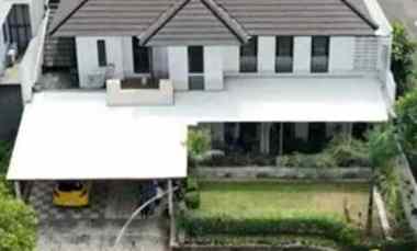 Rumah Dijual di Cluster Sutera Buana Alam Sutera