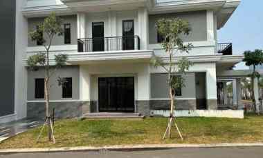 Dijual Rumah Cluster Sutera Winona, Alam Sutera