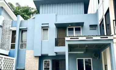 Rumah Cluster Furnished Bebas Banjir Grand Taruma Telukjambe Karawang