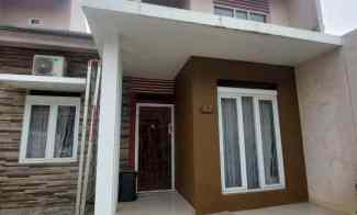 dijual rumah cluster taladia residence