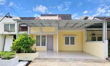 Rumah Dijual di Cluster Taman Sakura Babelan Bekasi