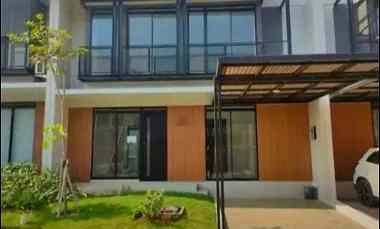 Rumah Dijual di Cluster Tarubhawana