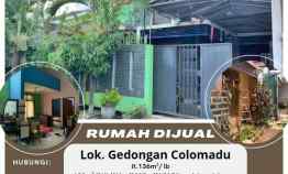 gambar dijual rumah cluster terawat dekat tugu boto colomadu