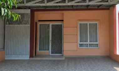 Rumah Dijual di Cluster Teresta Metland Menteng